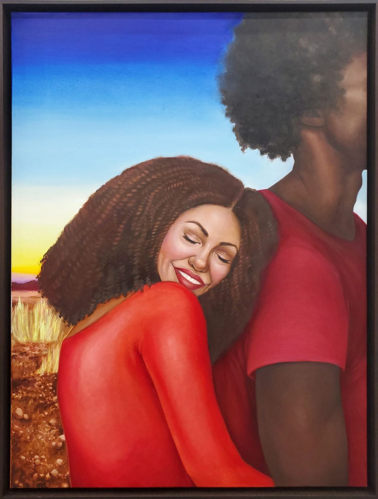 Vaughn Spann, Anywhere, everywhere and nowhere, 2020