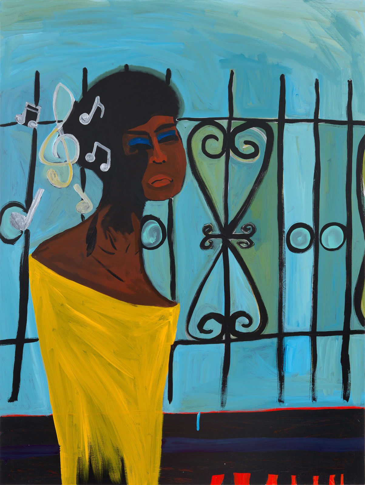Marcus JAHMAL, Nancy Wilson, 2020
