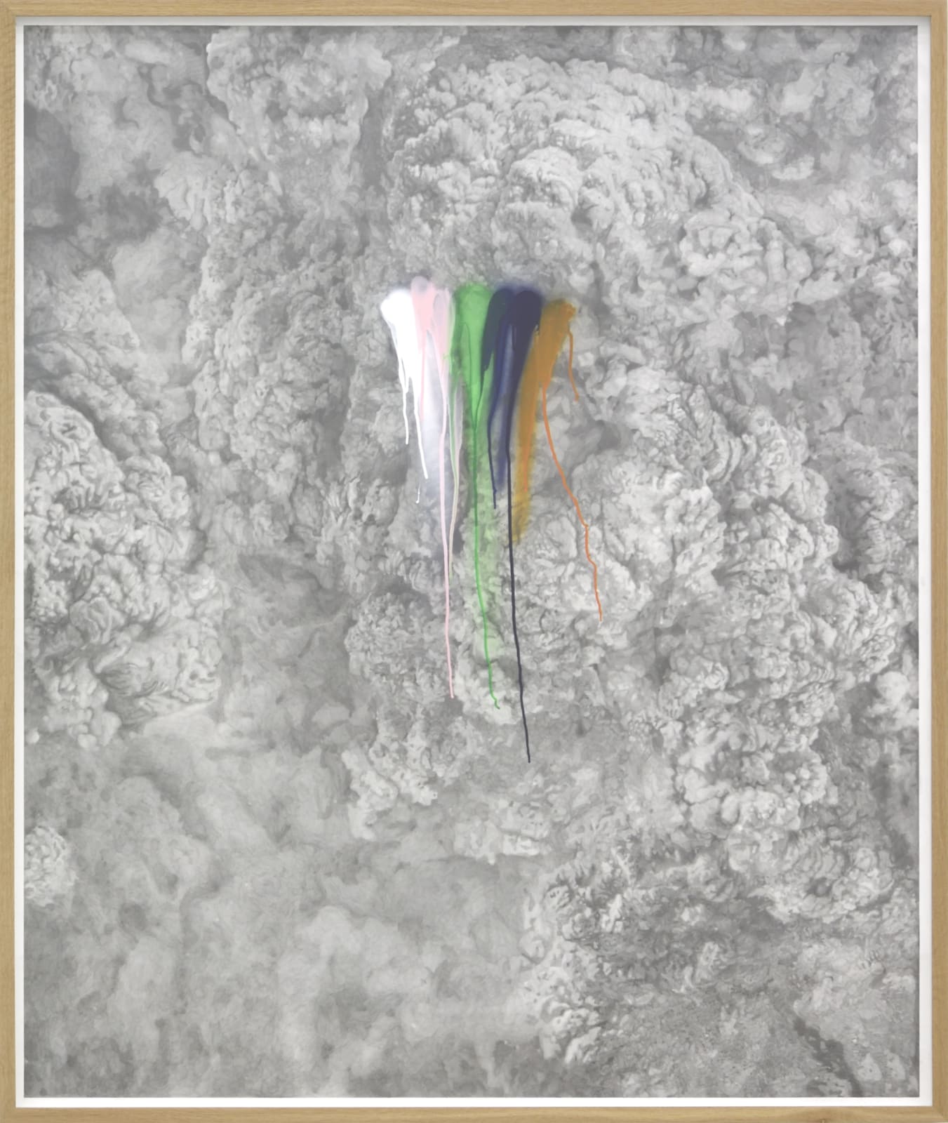 Thu-Van Tran, Rainbow Herbicides #2, 2019