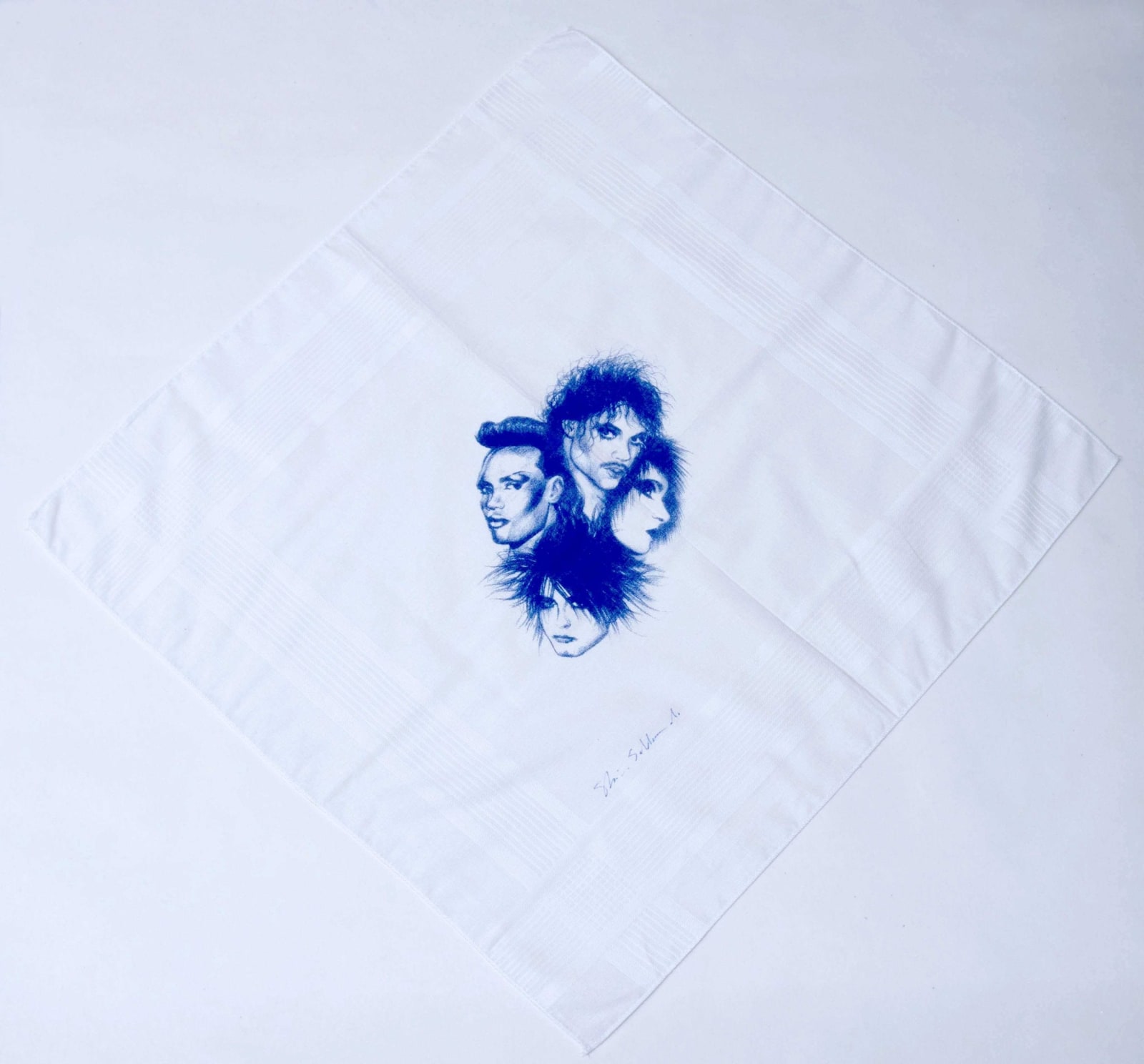 Shizu Saldamando, Untitled, 2023