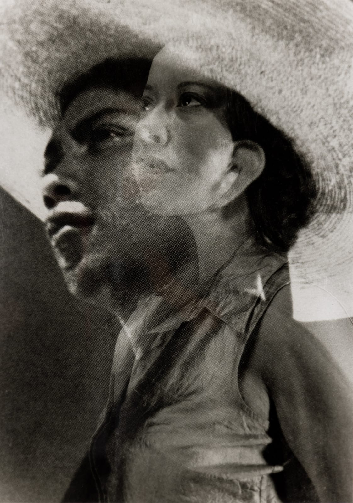 Christina Fernandez, Untitled Multiple Exposure #5 (Figueroa), 1999