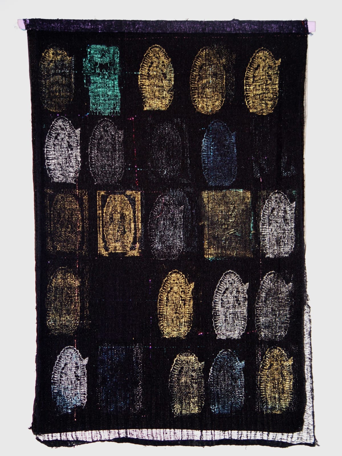Consuelo Jimenez Underwood, Night Lights, 1991