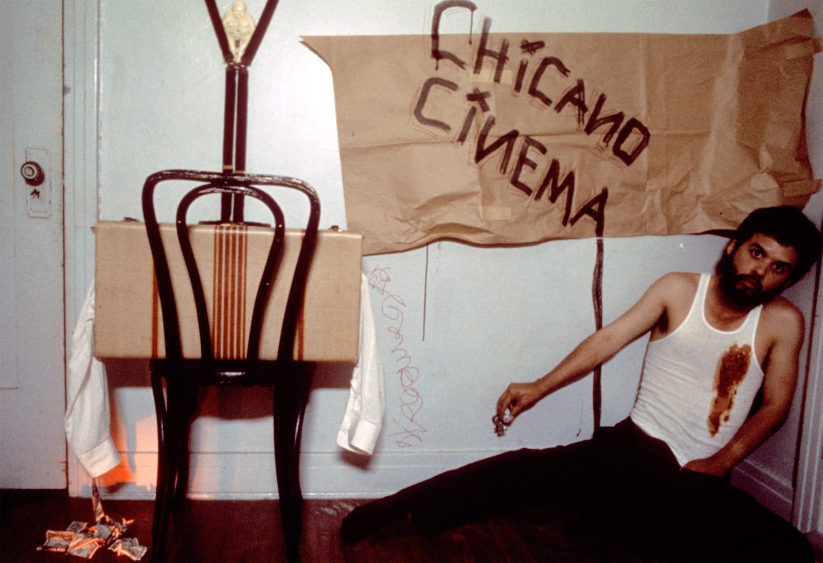 Harry Gamboa Jr., Chicano Cinema, 1976
