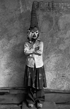 Graciela Iturbide, Jano, 1980/1981