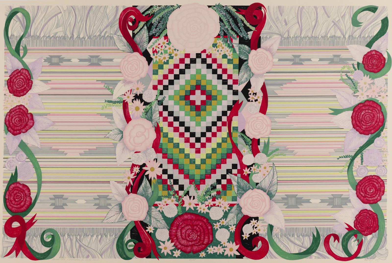 Samuel A. Baray, Recuerdos y Memorias de Dona Inez, 1989