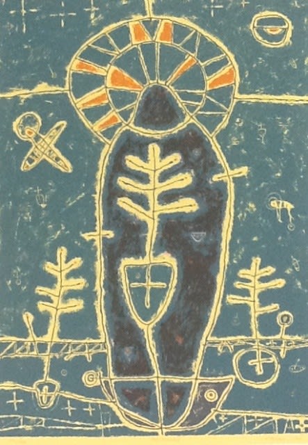 Victor Alvarez, Dos Mundos, 2001