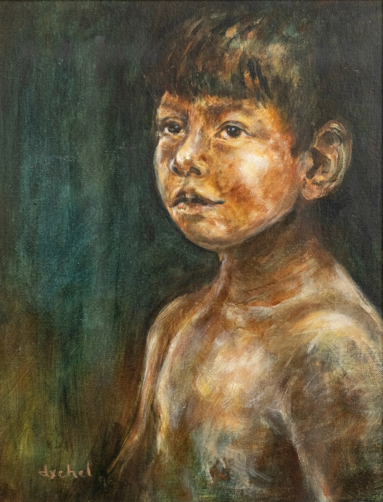 Ixchel Marina Amor, Nacho, 1996