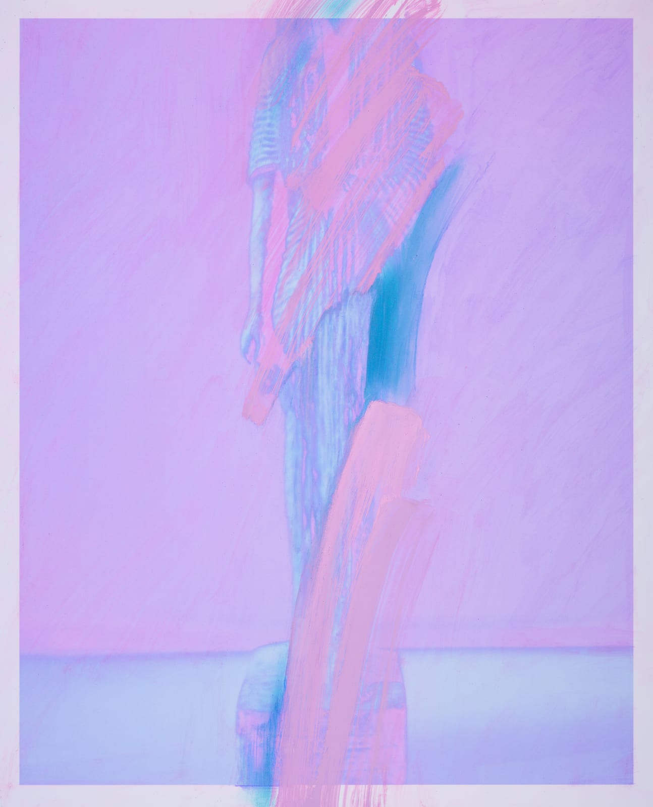 Sara VanDerBeek, Ancient Woman 2022 III, 2021