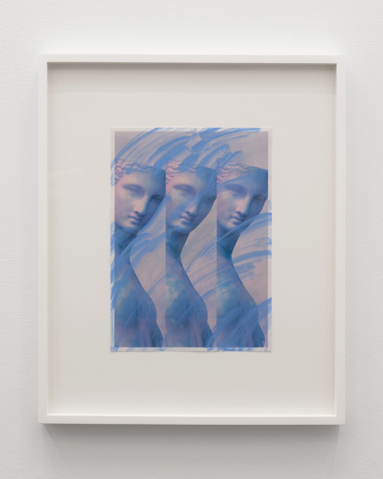 Sara VanDerBeek, Ancient Woman 2022 X, 2021