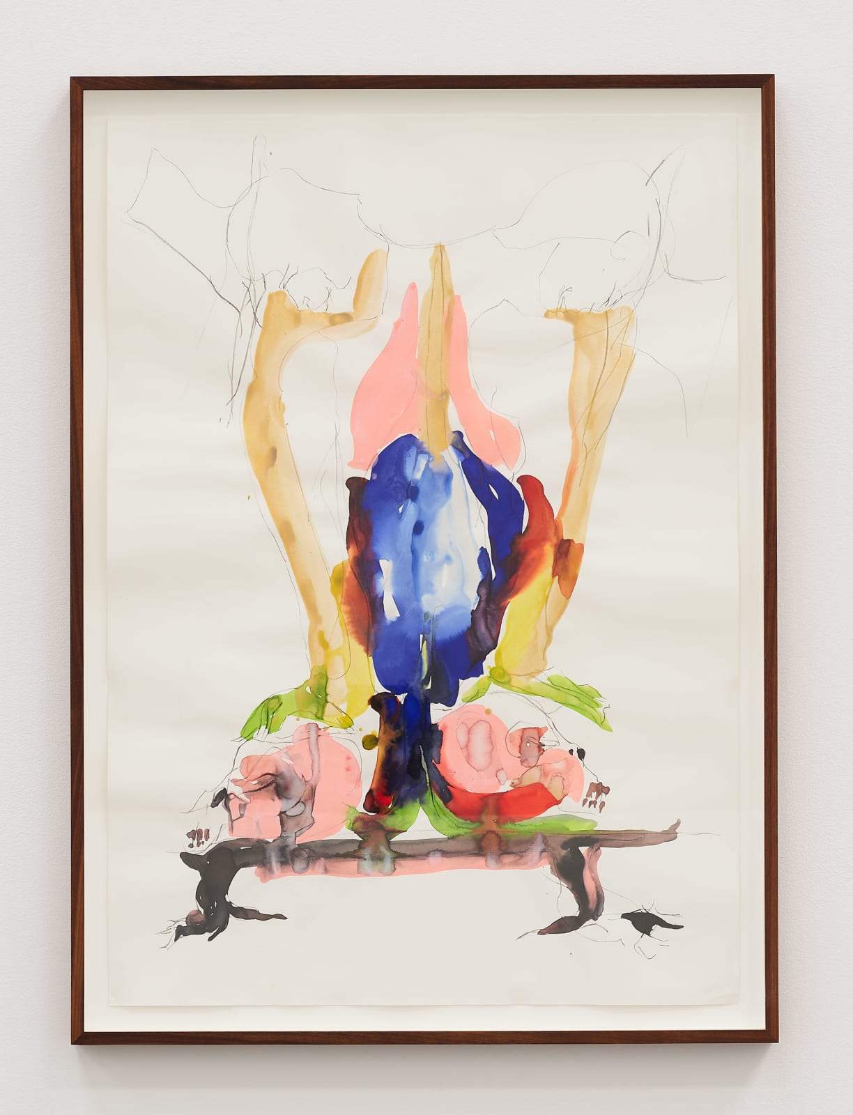 Liam Everett, Untitled (Cornea), 2020