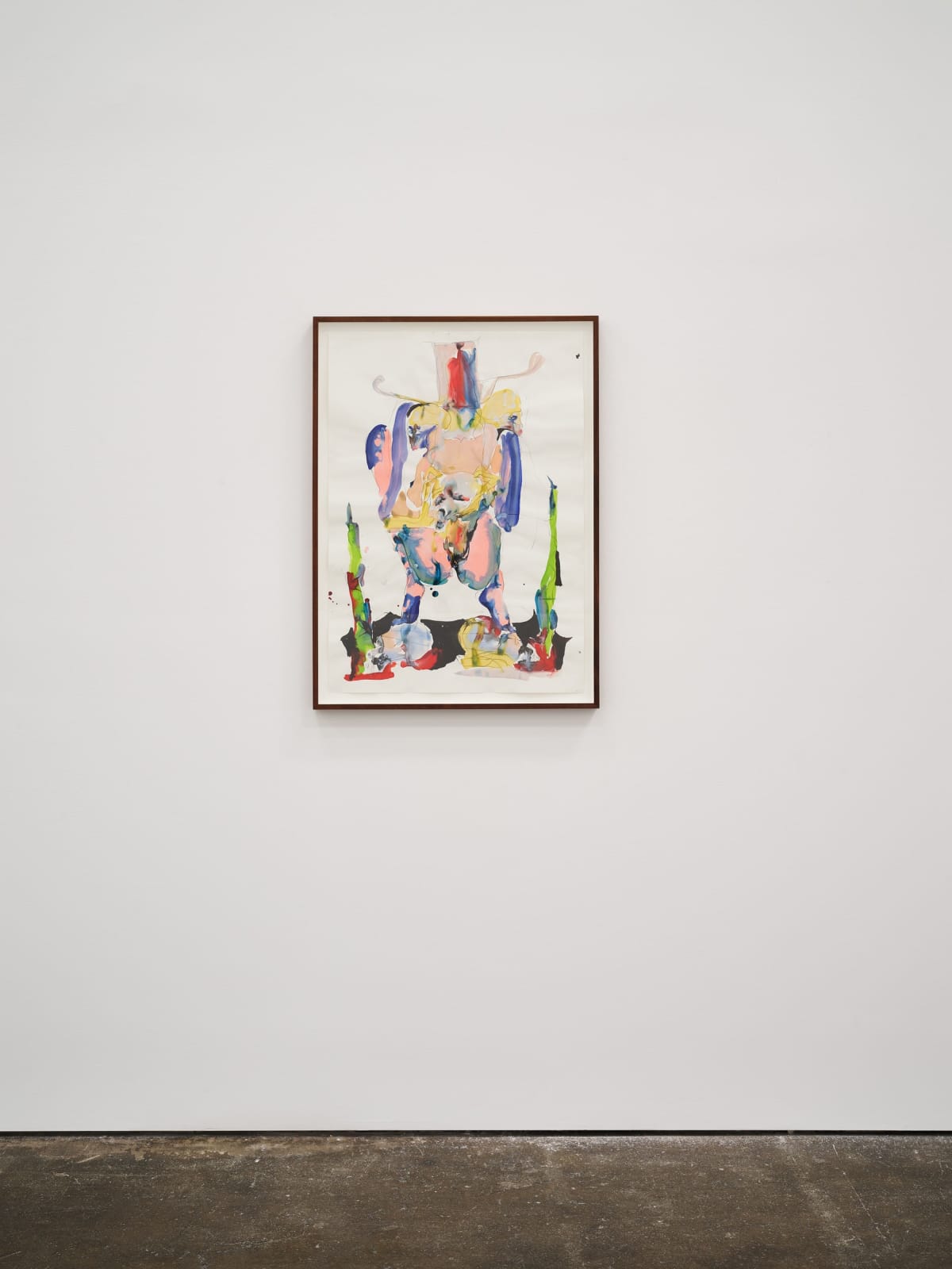 Liam Everett, Untitled (Ciliary Body), 2020