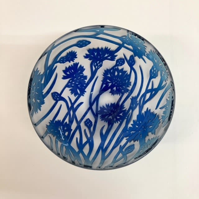 Louise Hawkins, Cornflower Bowl