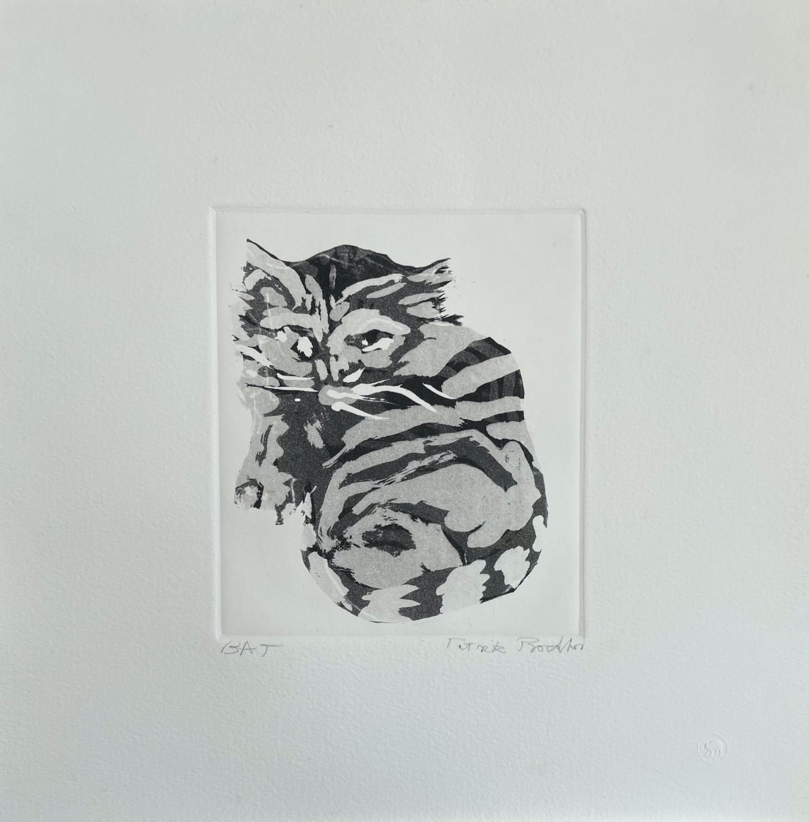 Patrick Procktor RA, Cat II