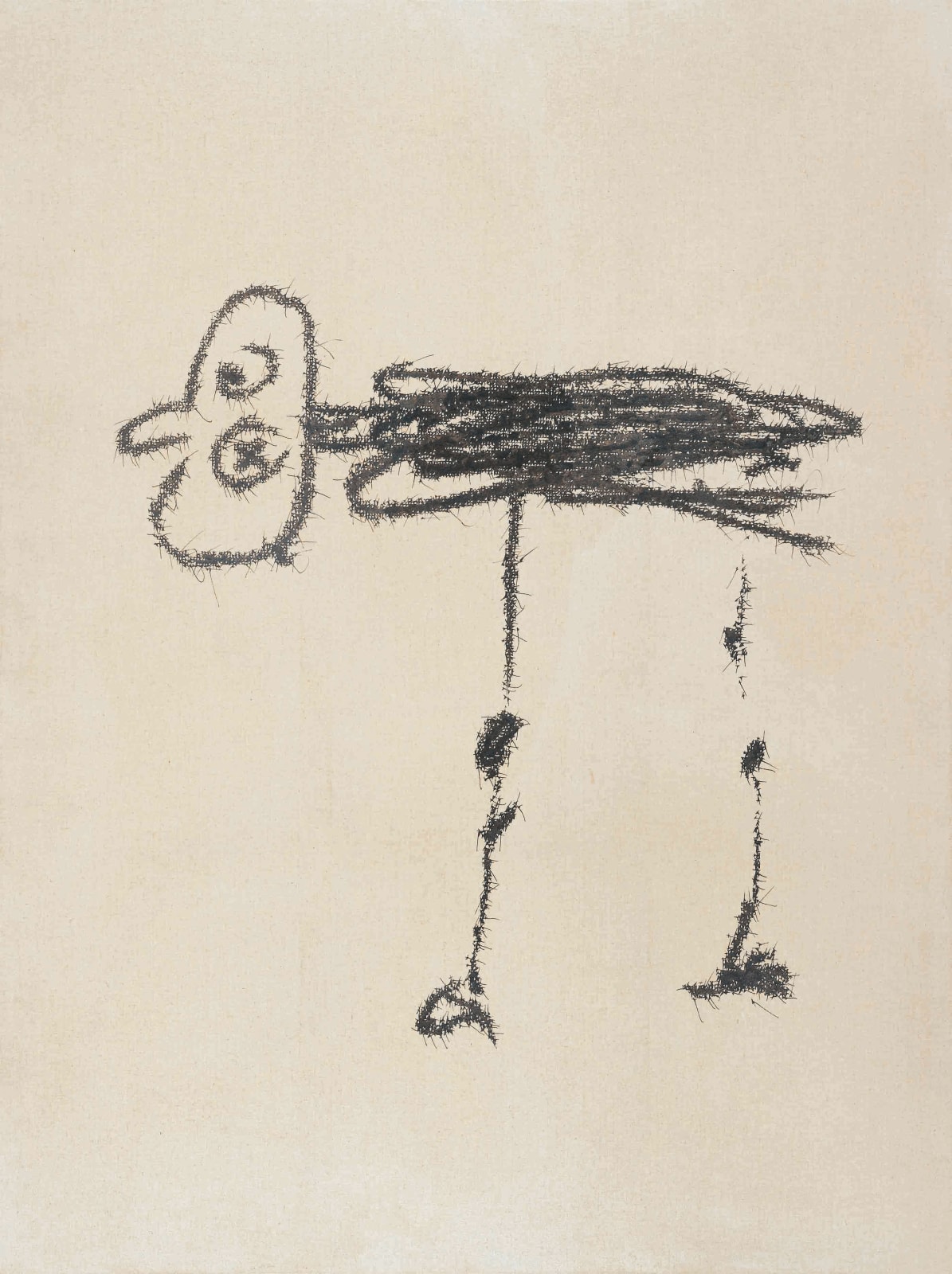 Ye Yongqing 葉永青, 獨行, 2006