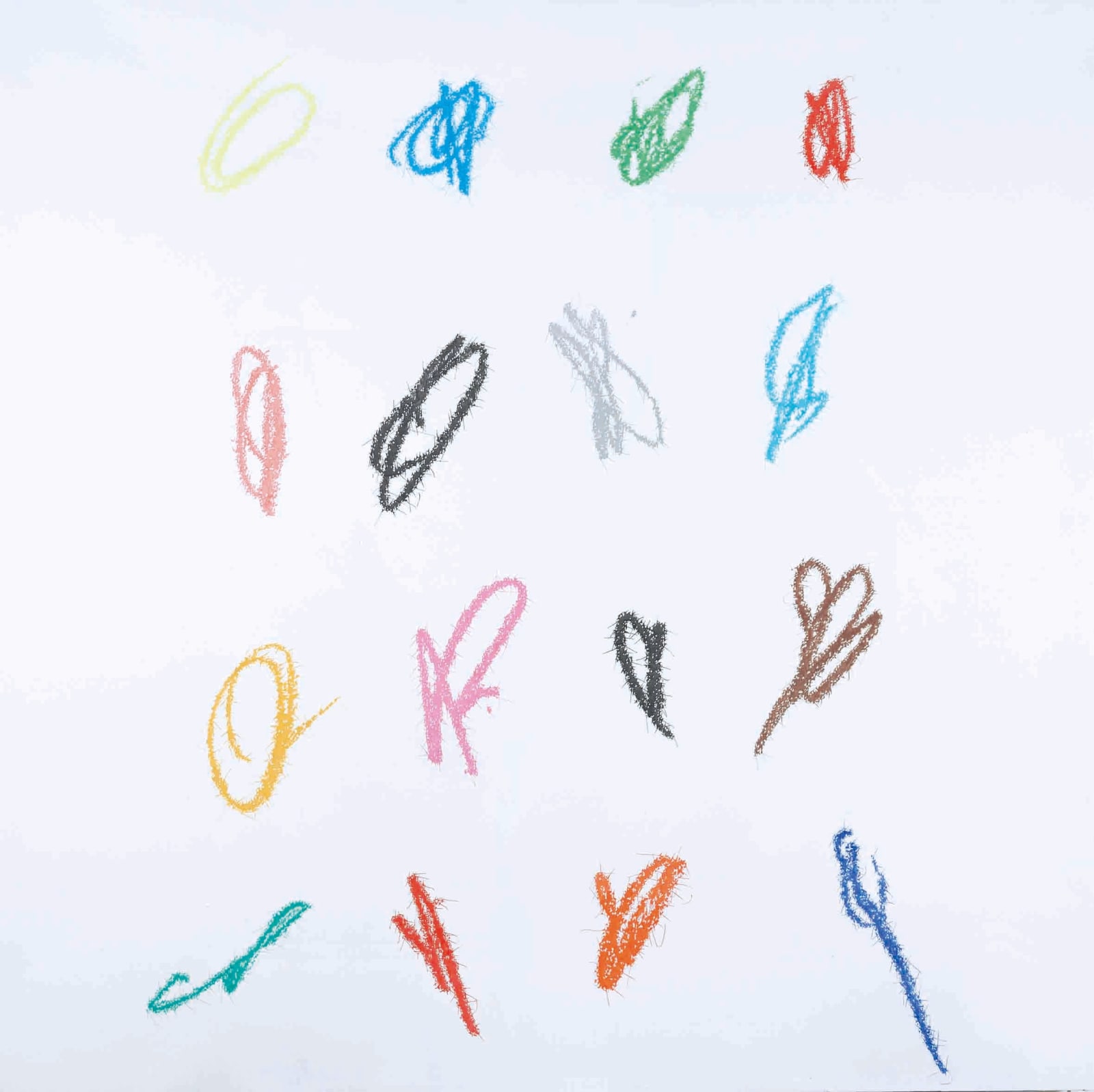 Ye Yongqing 葉永青, 喜悅, 2007