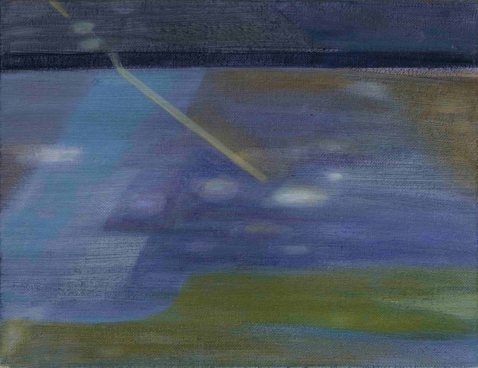 Hua Xiyu, Shadow No.2 影No.2, 2017