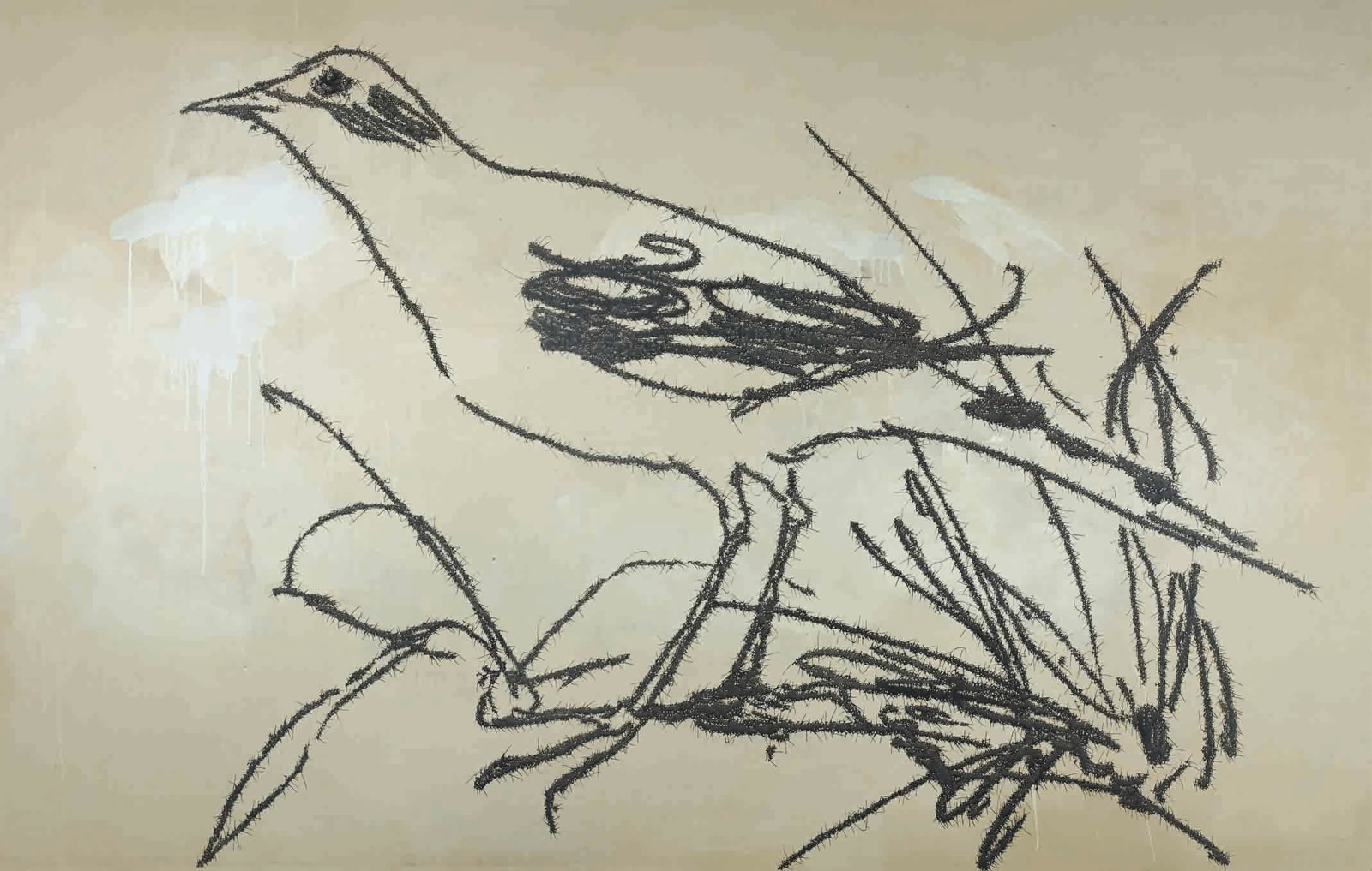 Ye Yongqing 葉永青, 埃及, 2007