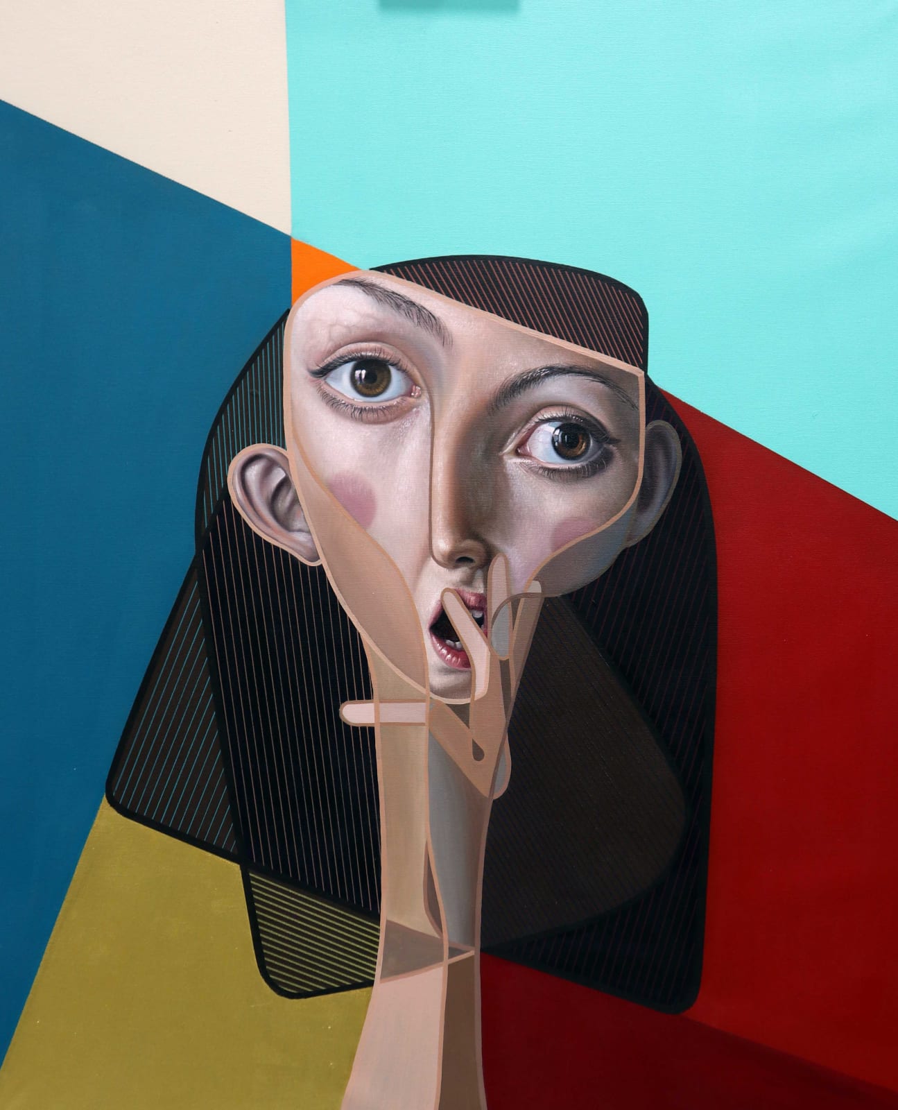 Belin, Natalia , 2018