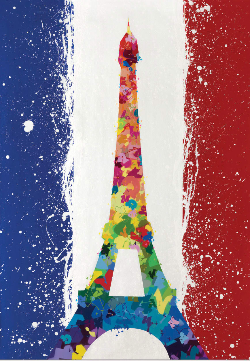 Cyril Kongo, C'était un Vendredi, 2017