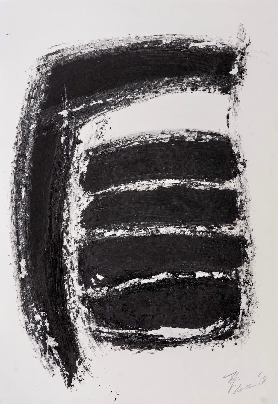 Lai Chi Man 黎志文, 厚實 Thick Covering, 2018