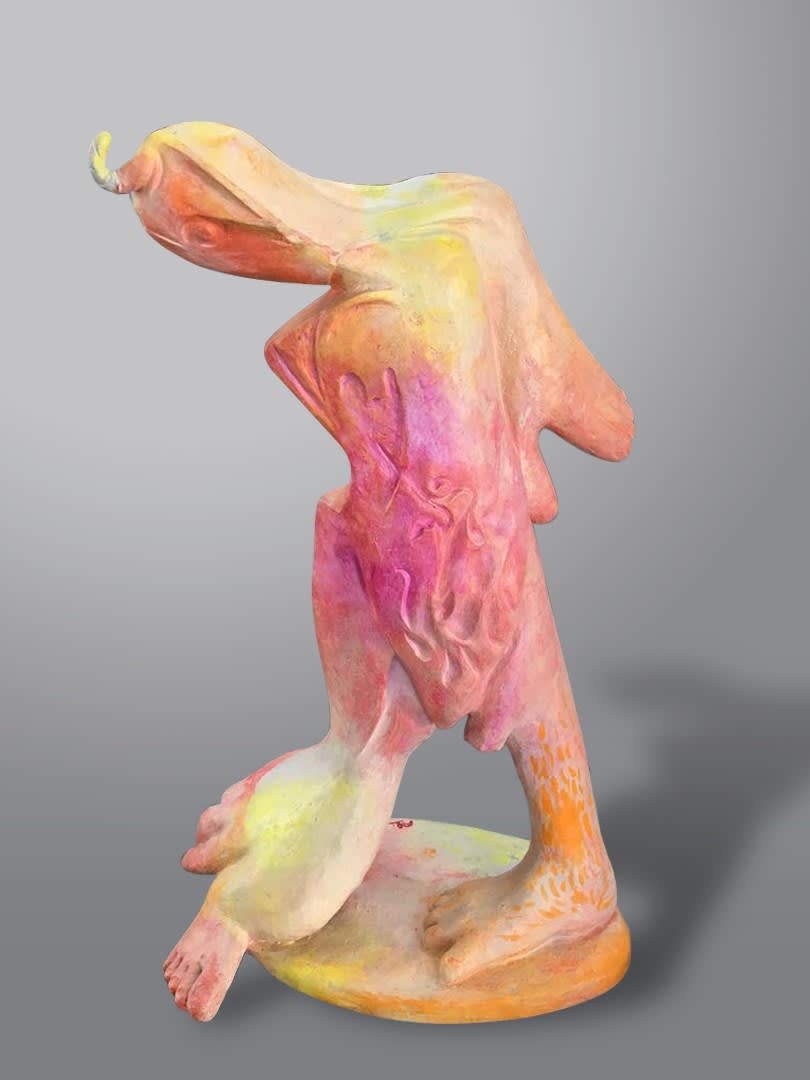 Alixe Fu 傅慶豊, 手足 Brothers , 2008