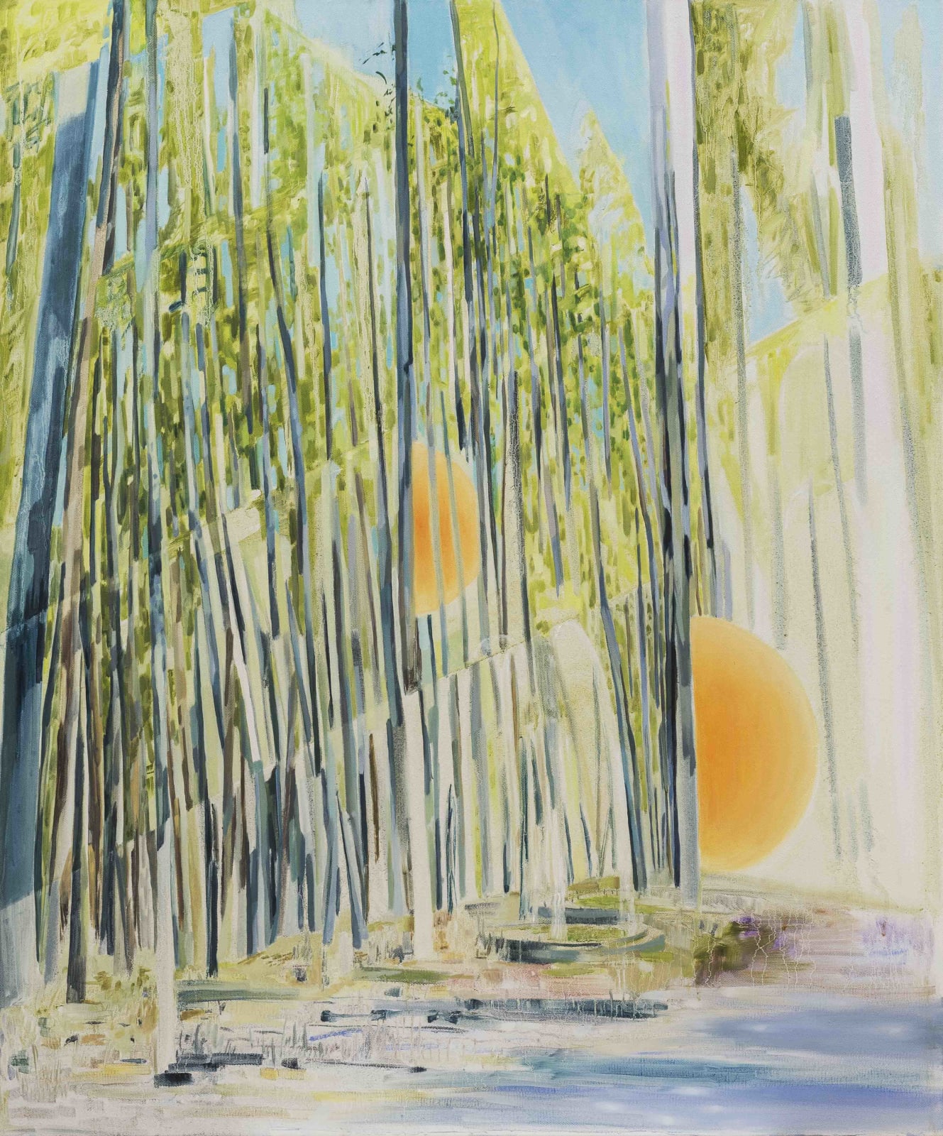 Spring No.2 泉No.2