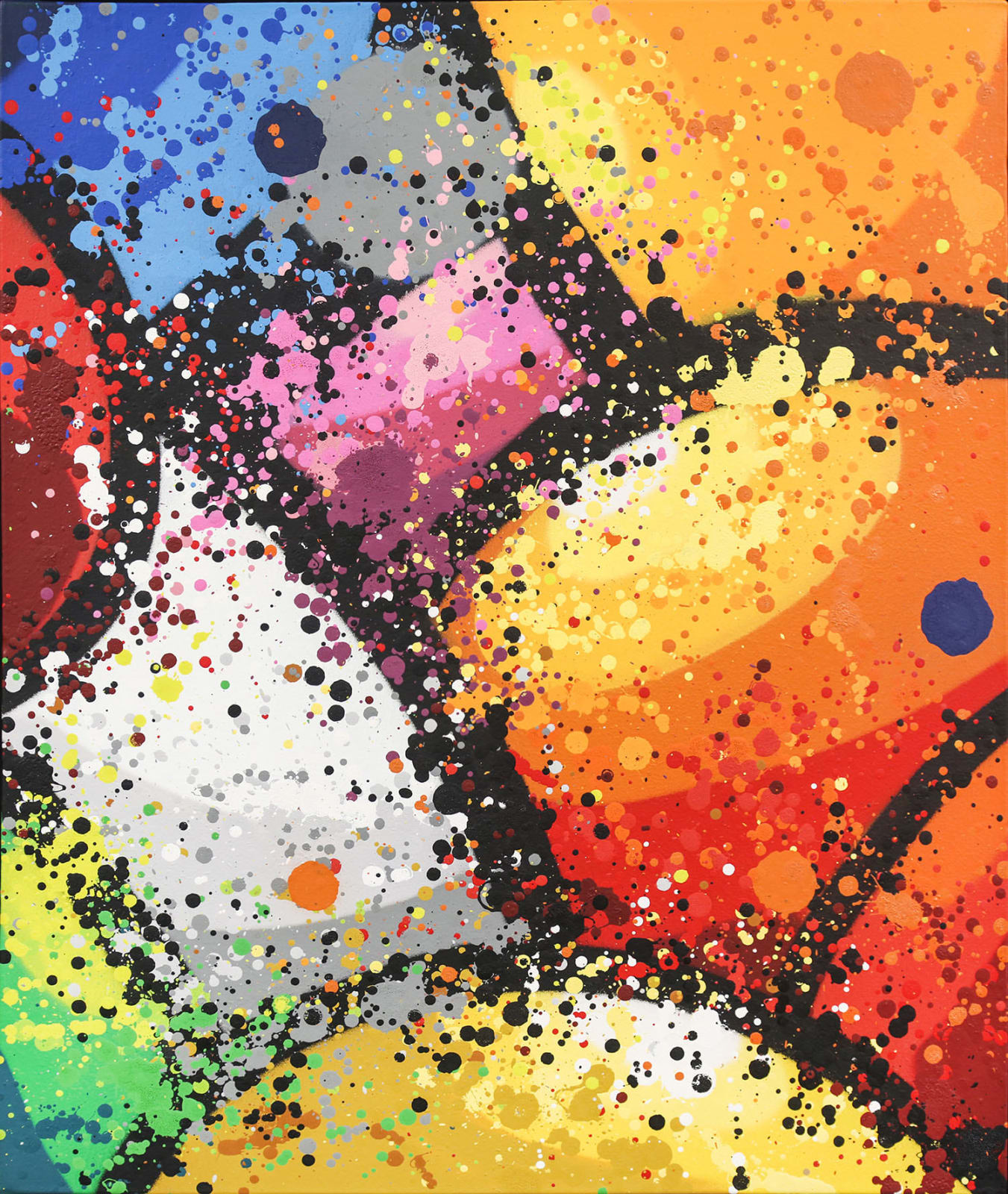 Ceet Fouad 習福德, Frakafass, 2017