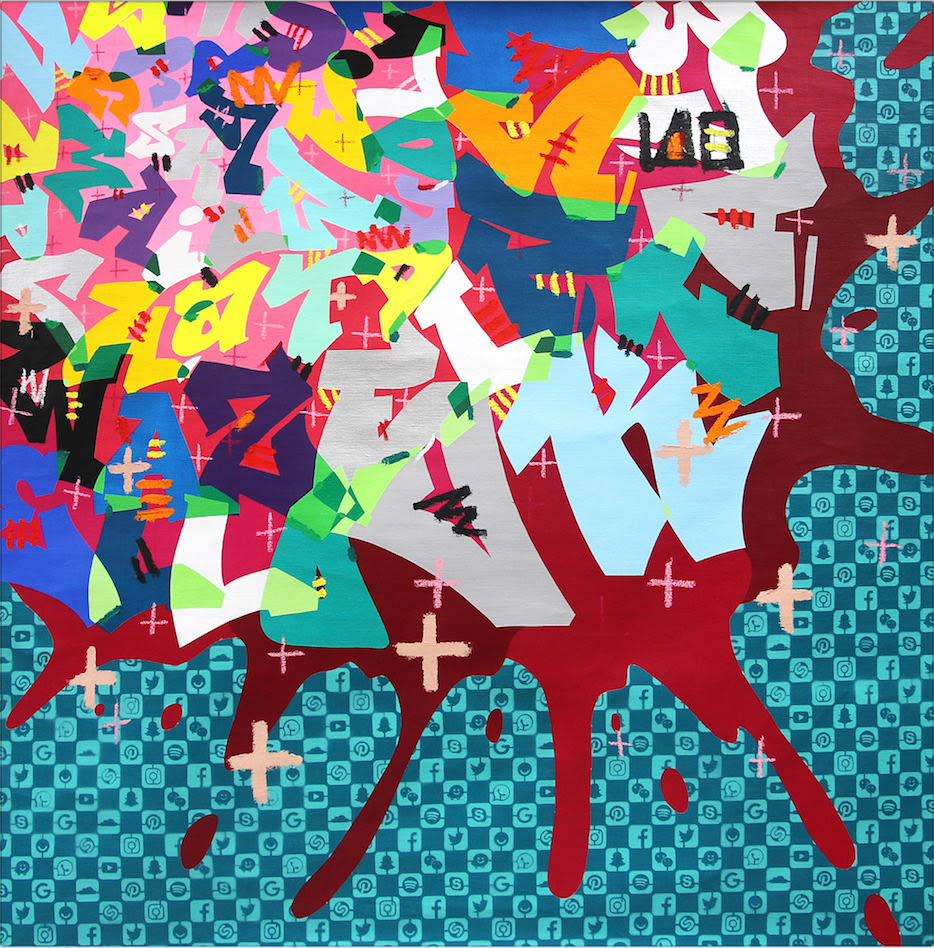 Cyril Kongo, Straight from 2017, 2017