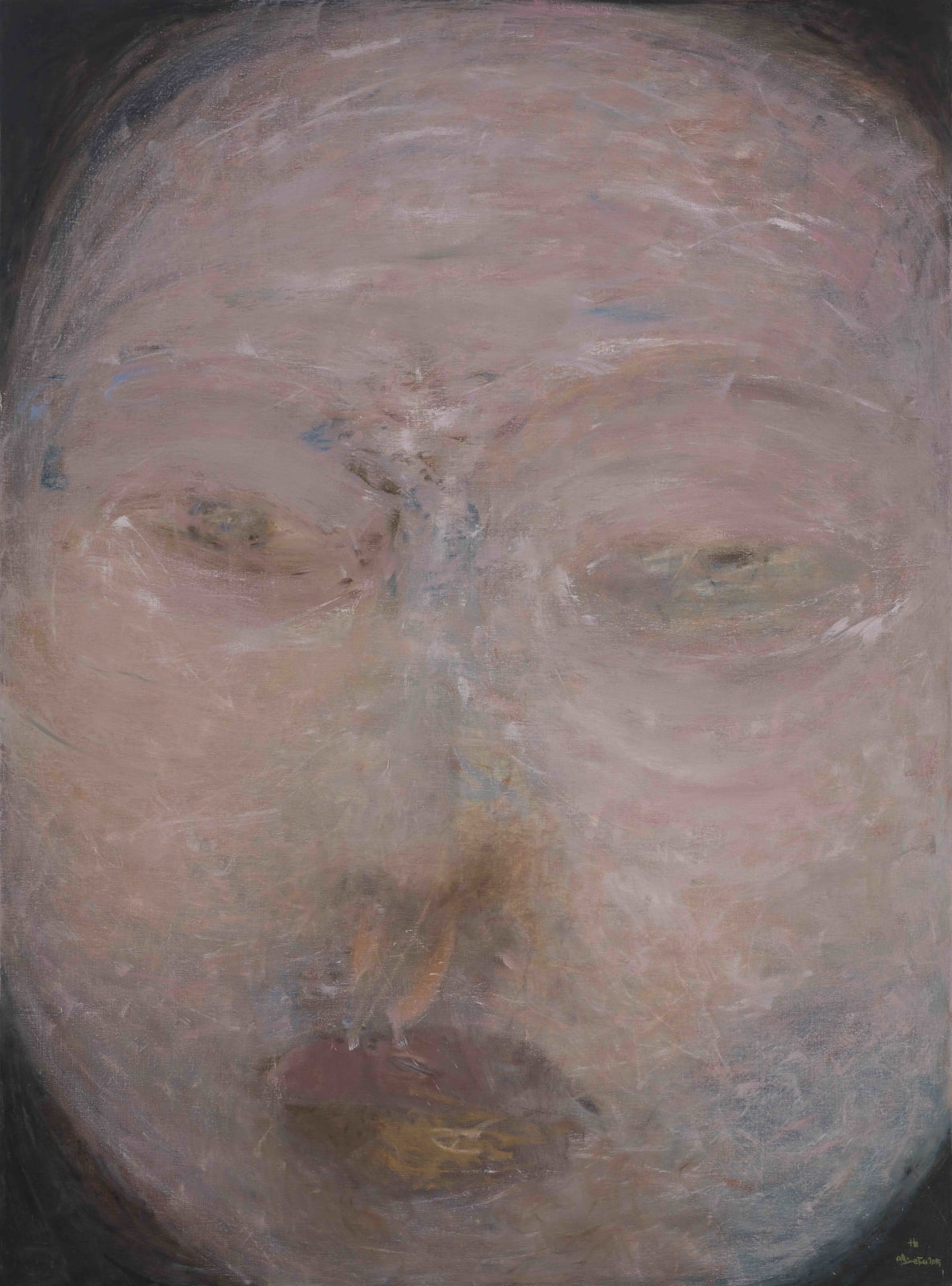 Alixe Fu, Stack, 2015