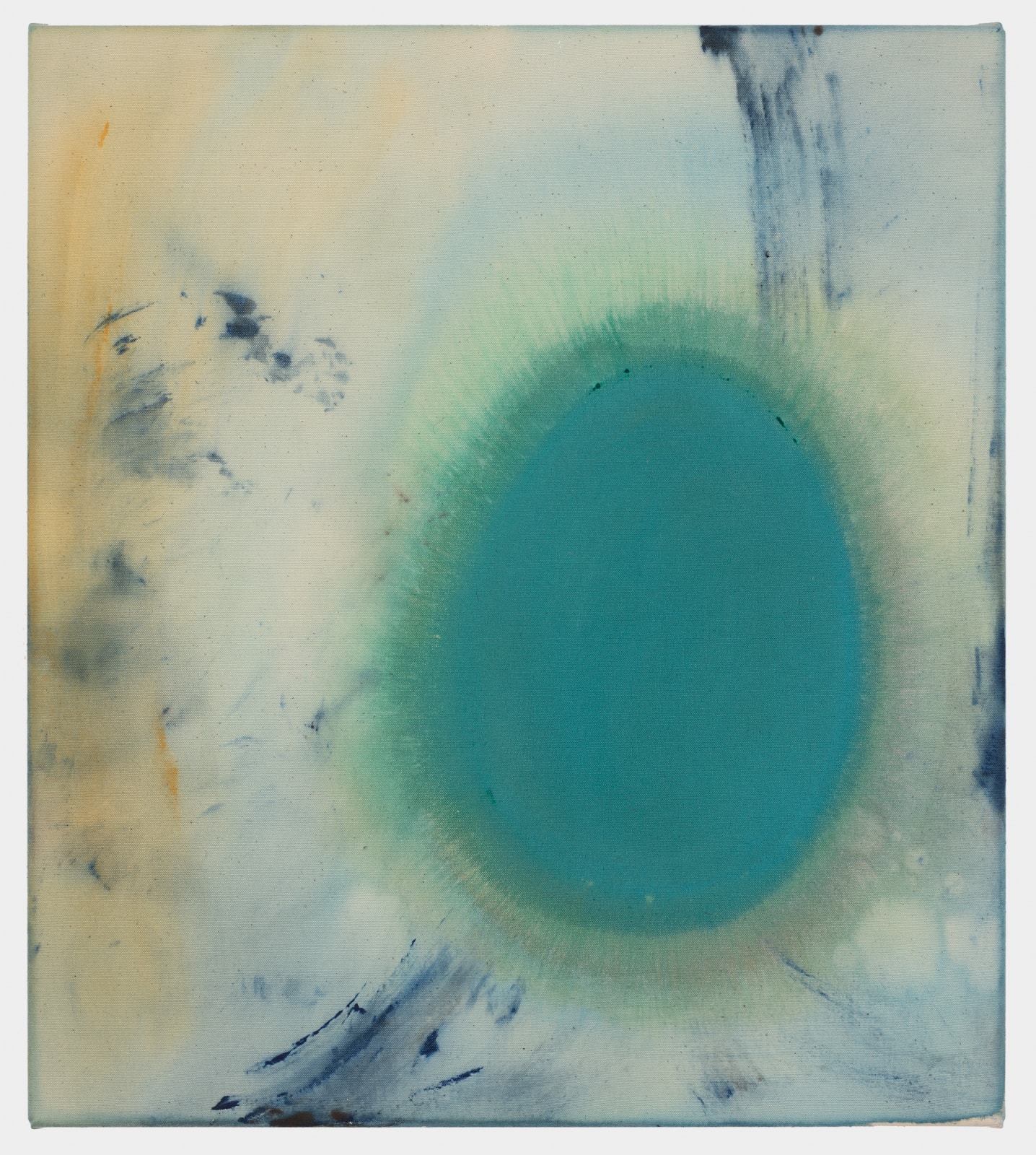 Phoebe Unwin, Furred Egg, 2019