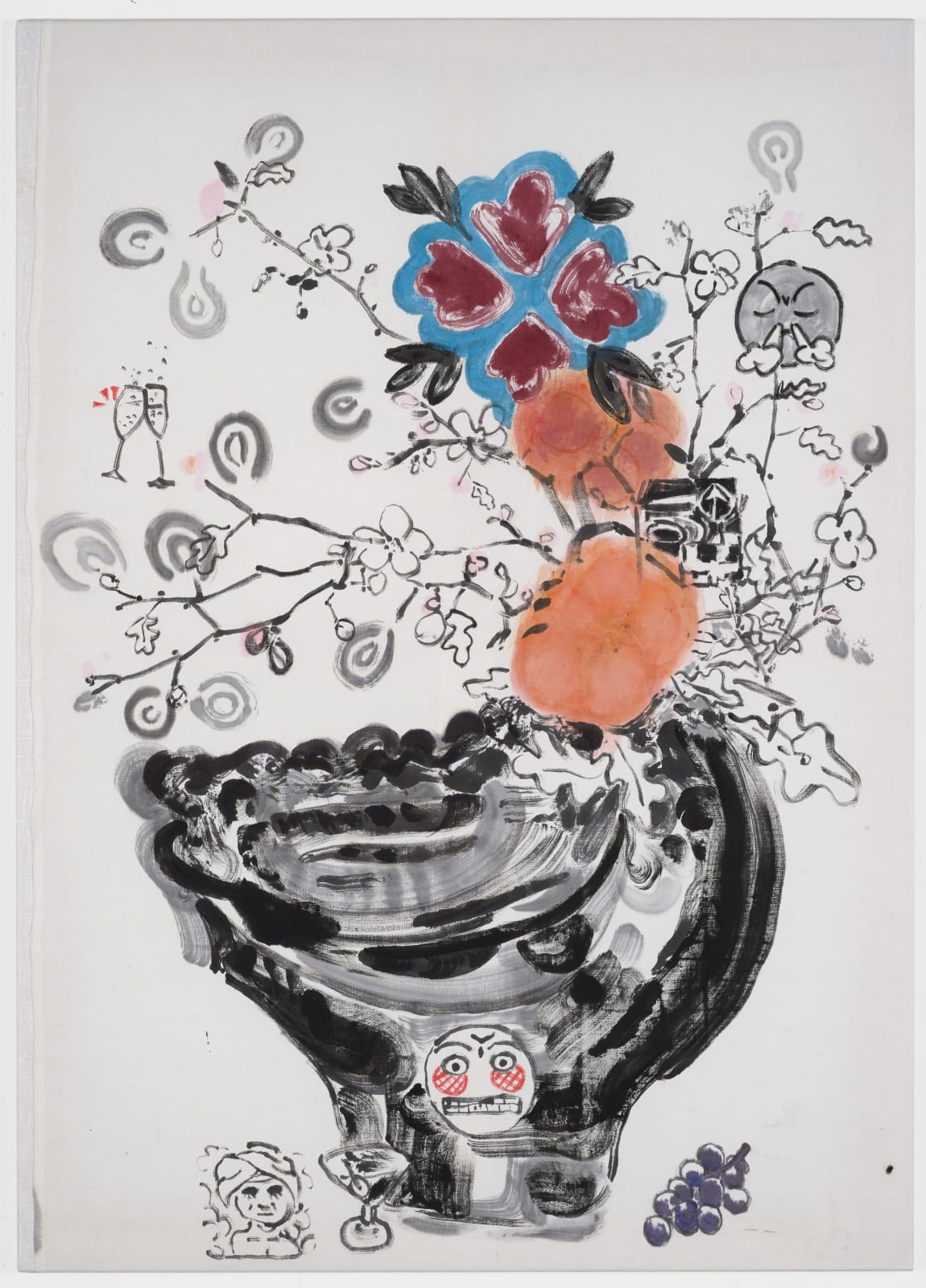 Milly Thompson, Movements and Adapatations, 2021