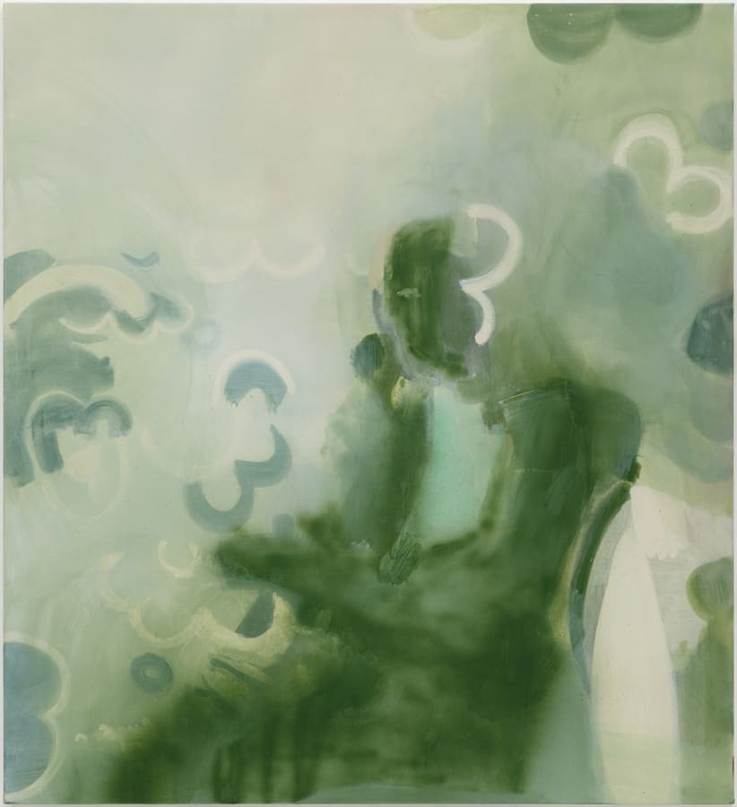 Phoebe Unwin, Interior Man, 2010