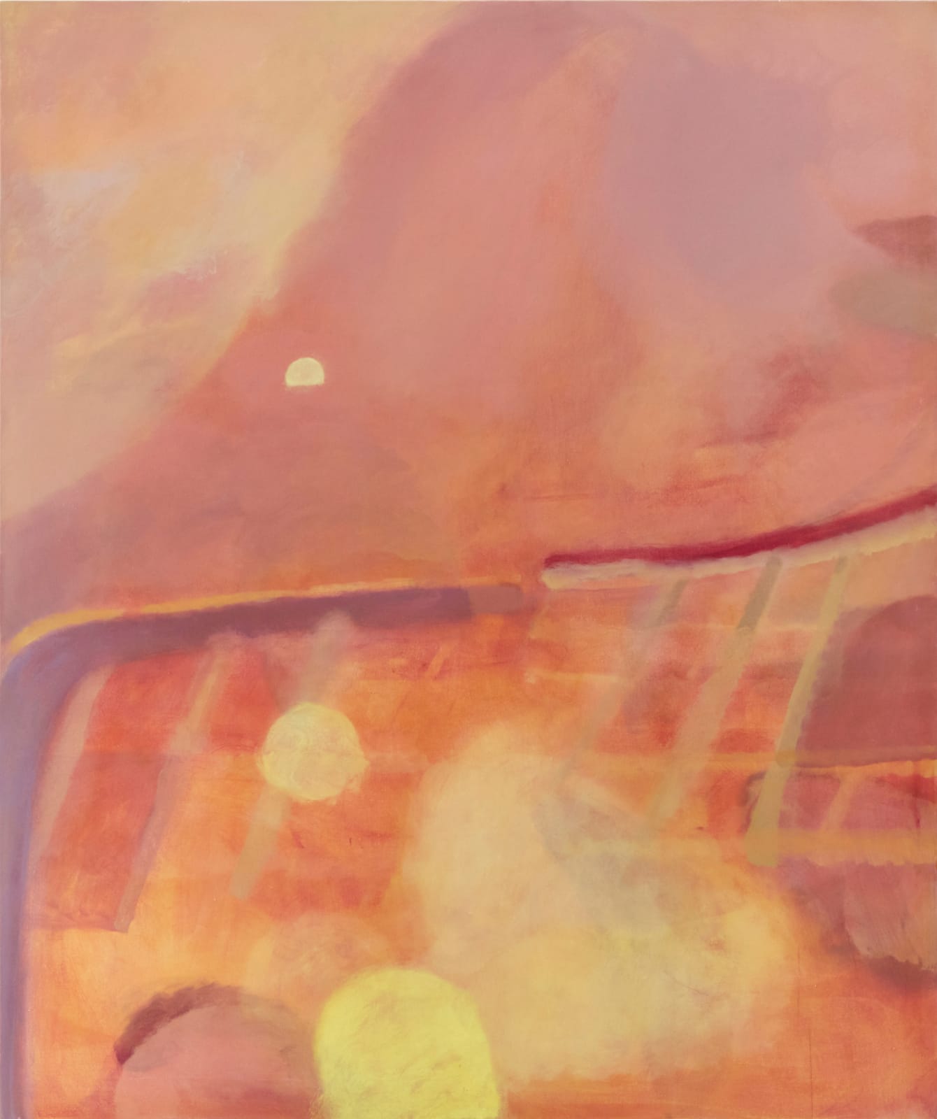 Phoebe Unwin, Sunstretch, 2018