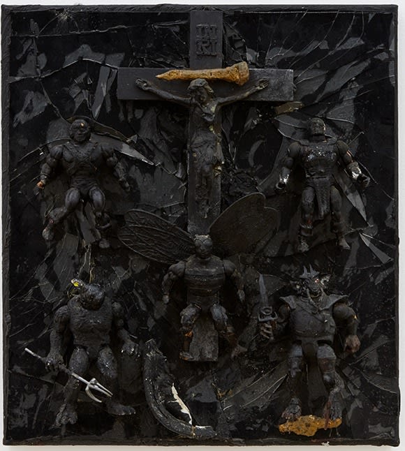 Derek Jarman, Demon Chief, 1988