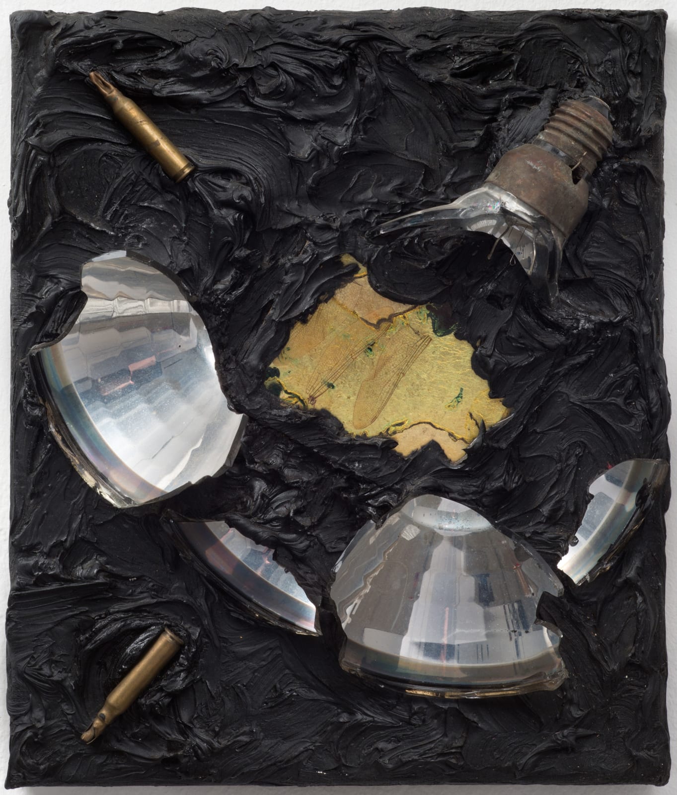 Derek Jarman, Dragonfly, 1986