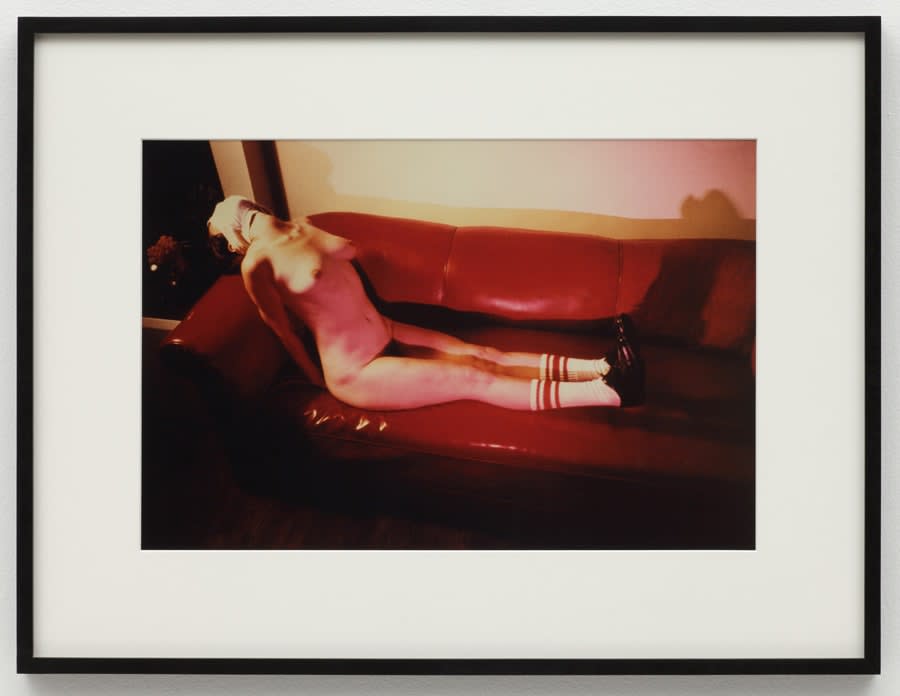 Jimmy DeSana, Underwear, 1979