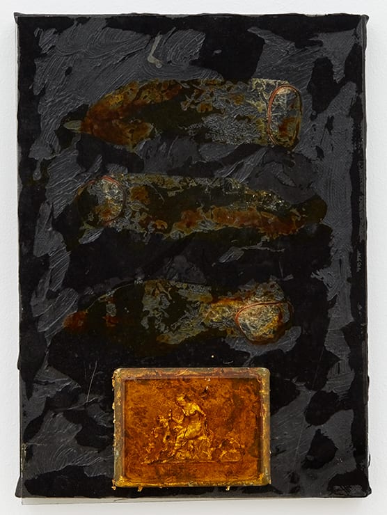 Derek Jarman, Untitled, 1988
