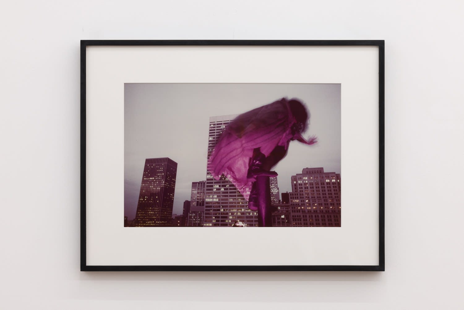 Jimmy DeSana, Fur Coat, 1979
