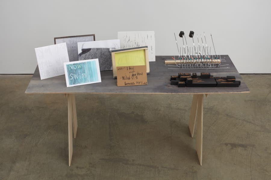 Jewyo Rhii, Out Side The Comfort, 2014