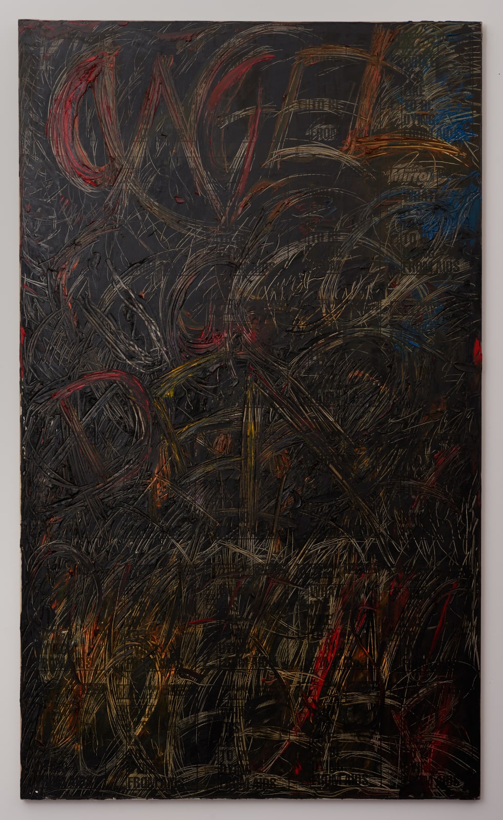 Derek Jarman, Dead Angels, 1992