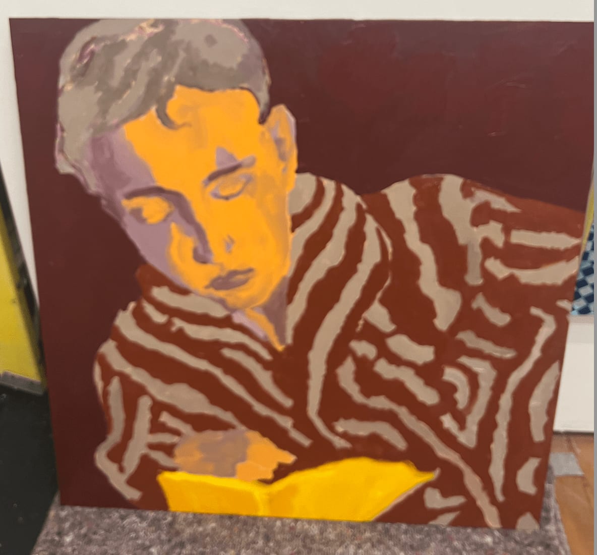 Oisín Byrne, Jasper, 2024