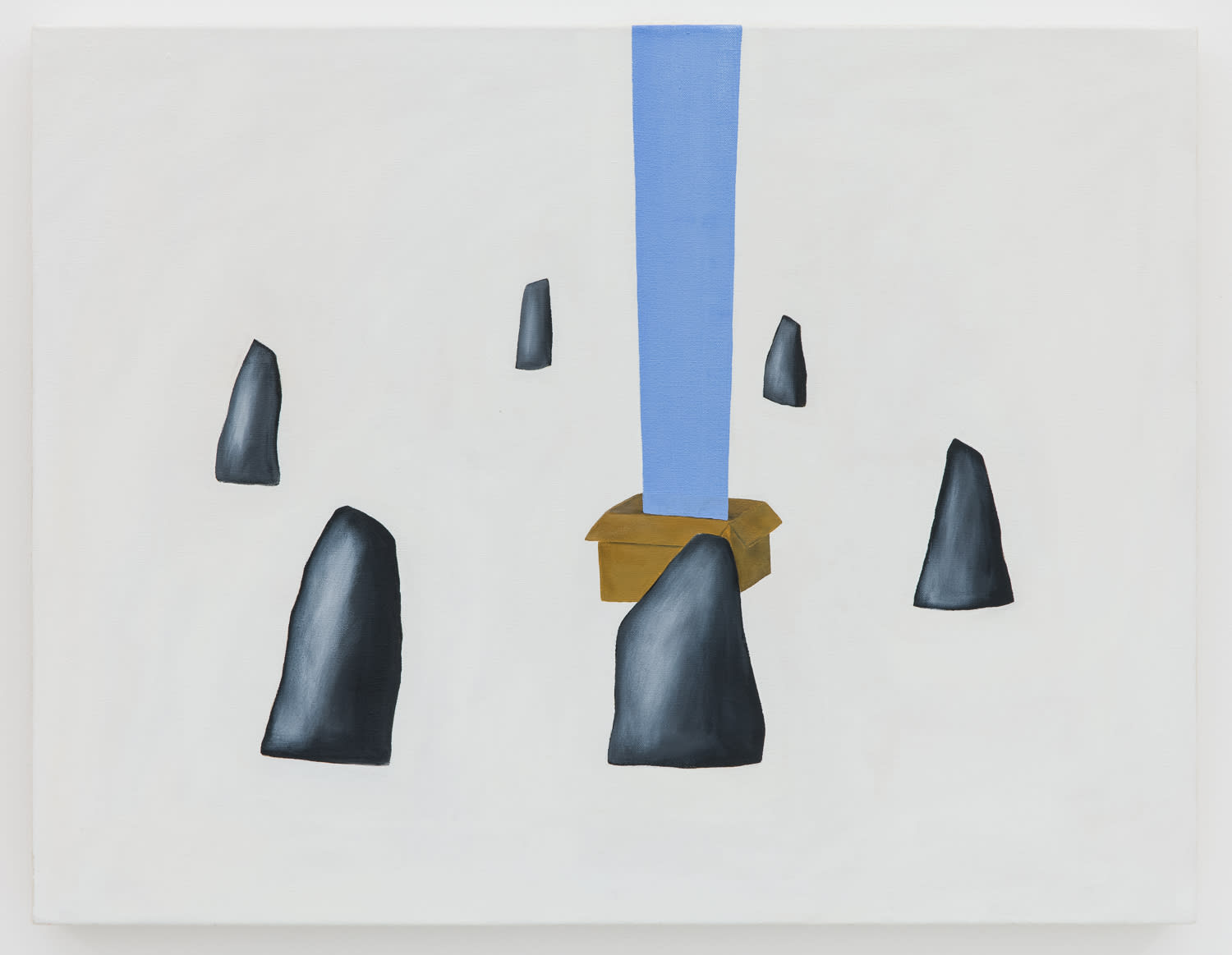 Richard Porter, Earthing Sky, 2021