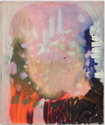 Phoebe Unwin, Beach Portrait, 2008