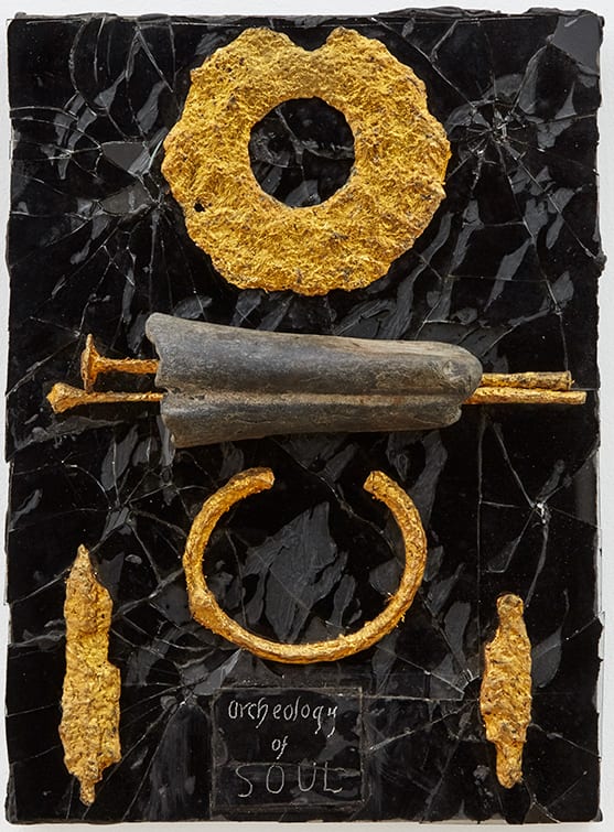 Derek Jarman, Archaeology, 1988