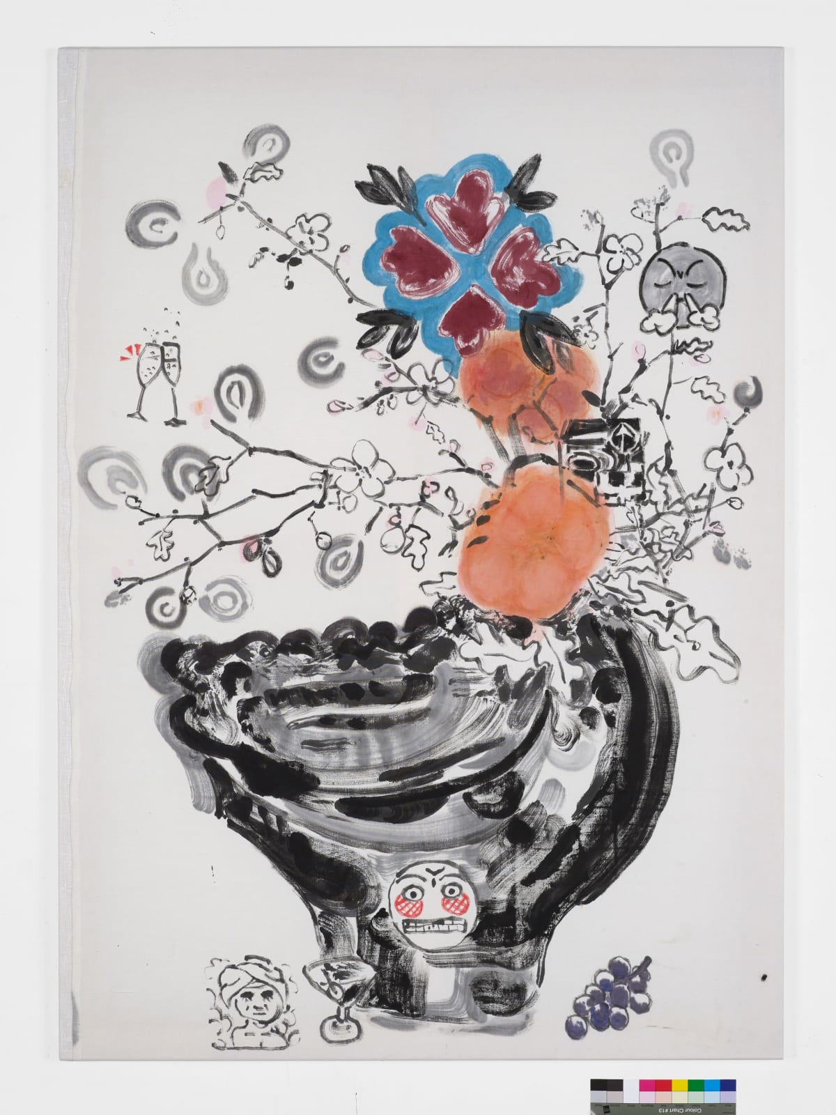 Milly Thompson, Movements and Adapatations, 2021