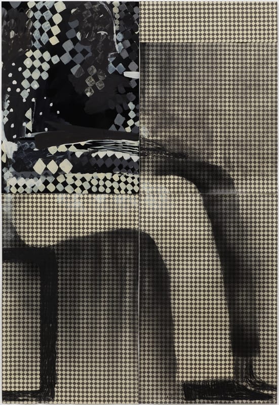 Phoebe Unwin, Man with Heavy Limbs, 2009