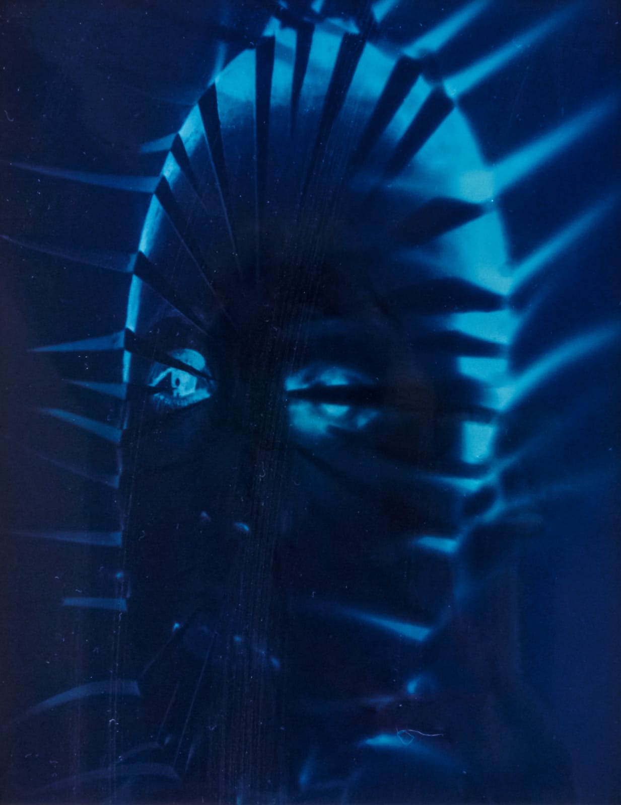 Jimmy DeSana, Lipstick, 1985