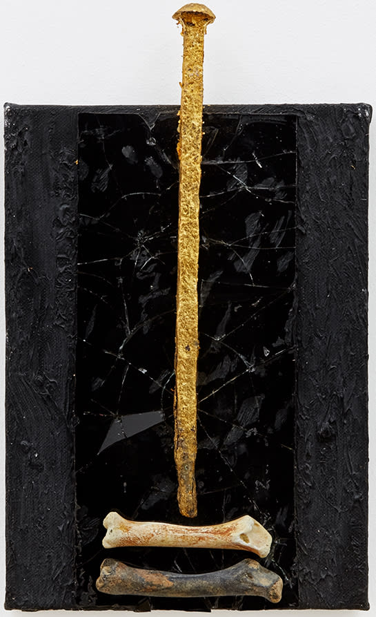 Derek Jarman, Untitled, 1988