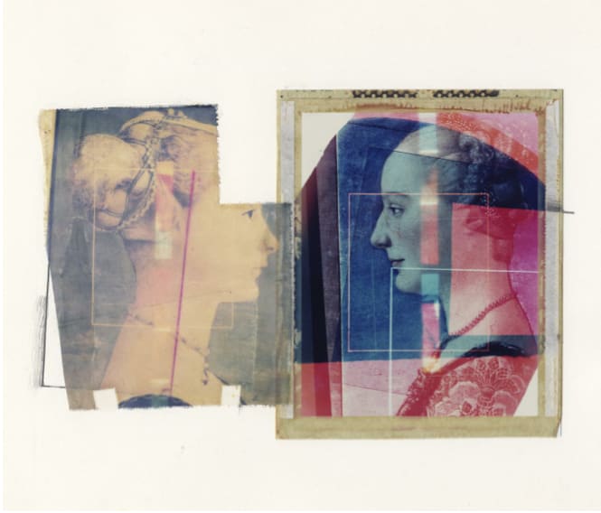 Paolo Gioli, MUSEO 2, 1981