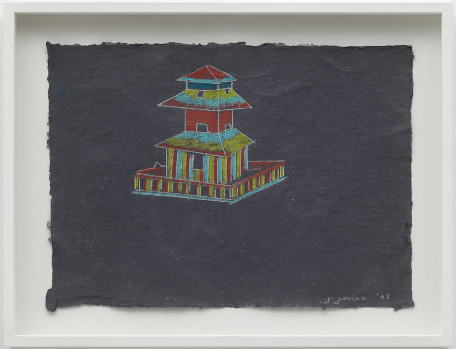 Joan Jonas, Untitled, 2008